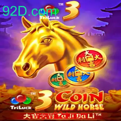 Explorando o Fascinante Mundo de 3CoinWildHorse