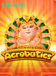 Descubra o Desafiante Jogo Acrobatics