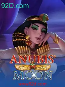 Explore AnubisMoon: Um Novo Jogo no Universo de 92D.com