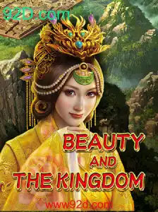 Aventura Mágica em BeautyAndTheKingdom com 92D.com