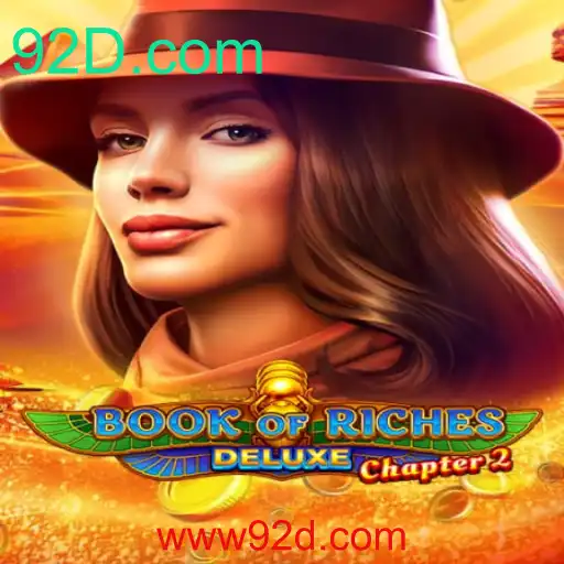 Explorando o Universo de BookofRichesDeluxeChapter2