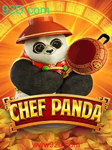 Descubra o Mundo de Aventuras Culinárias de ChefPanda com 92D.com