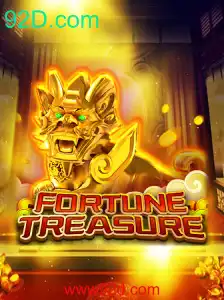 Explorando o Fascinante Mundo do Jogo FortuneTreasure em 92D.com