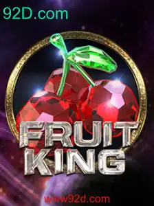 Descubra o Fascinante Jogo FruitKing com 92D.com