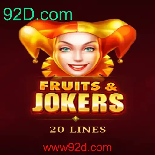 FruitsAndJokers20: Descubra a Magia do Jogo Clássico com um Toque Moderno