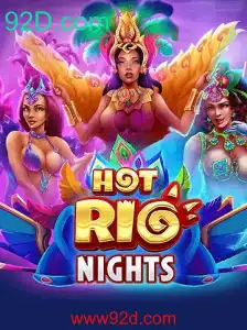Descubra o Empolgante Jogo HotRioNights da 92D.com