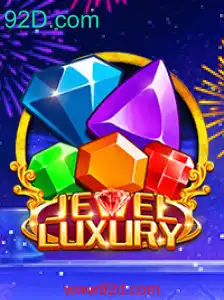 Descubra o Fascinante Mundo do Jogo JewelLuxury - A Nova Sensação da 92D.com