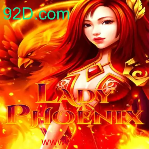 Descubra LadyPhoenix: A Nova Sensação em Jogos Online com 92D.com