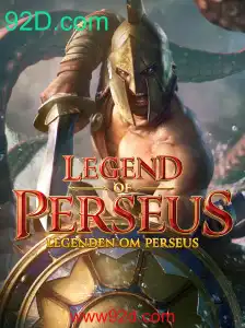 LegendofPerseus: Mergulhe na Aventura Épica com 92D.com