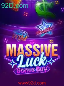 Explorando o Excitante Mundo de MassiveLuckBonusBuy