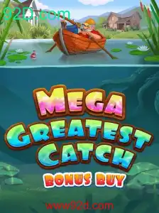 MegaGreatestCatchBonusBuy: Uma Nova Aventura no Mundo dos Jogos de Azar
