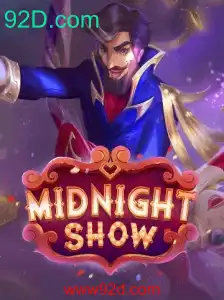 MidnightShow: A Emoção do Jogo Noturno no 92D.com