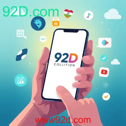 Gaming Experience 92D.com - 800+ Premium and Exclusive Games