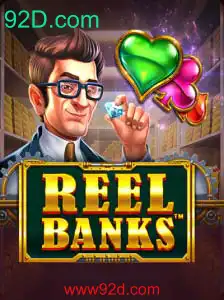 Descubra ReelBanks: O Jogo Emocionante Disponível na 92D.com
